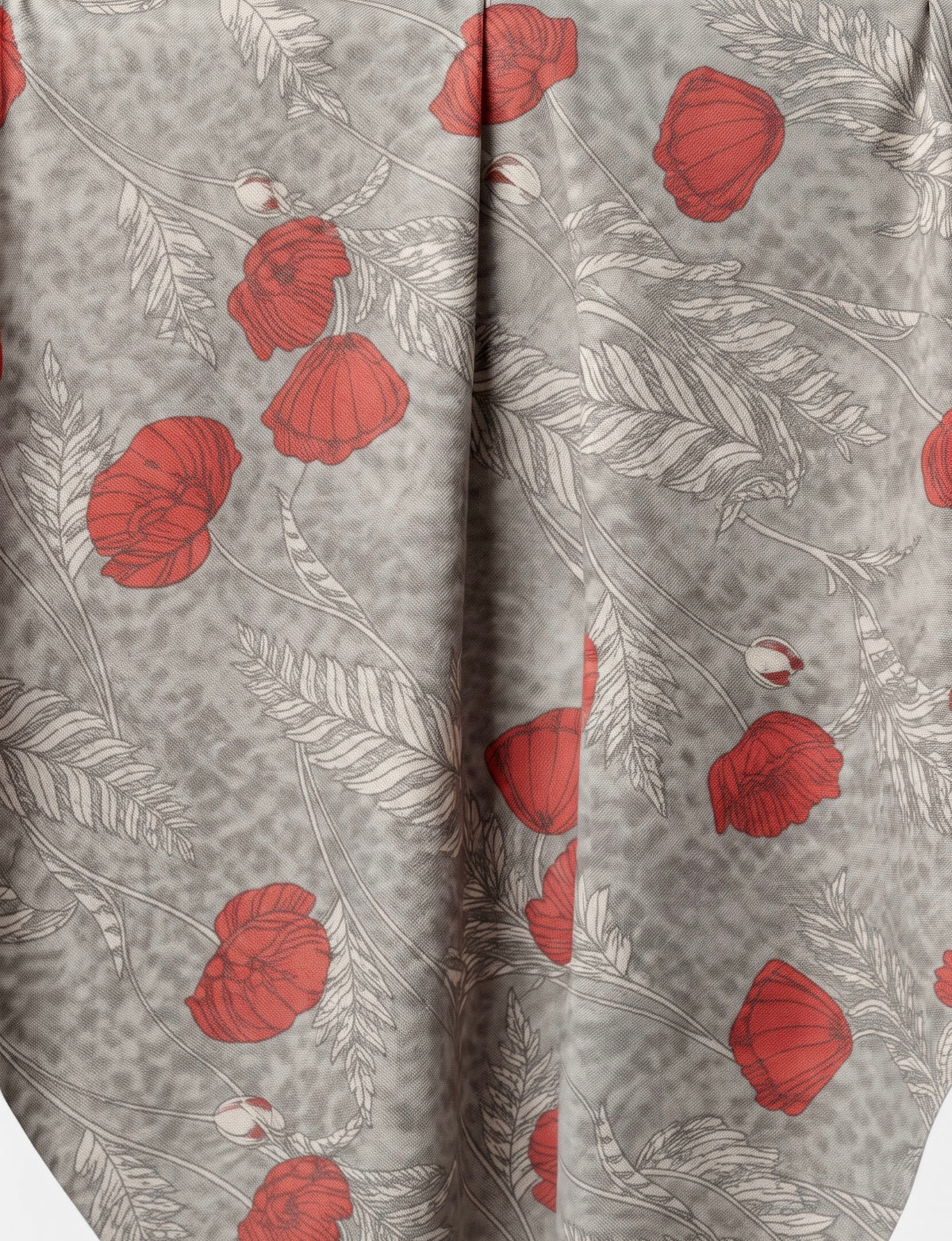 Square Satin Scarf