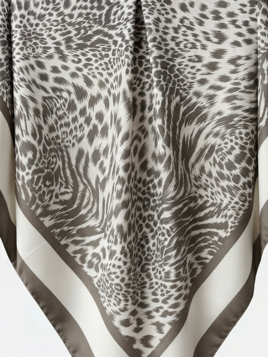 Square Satin Scarf