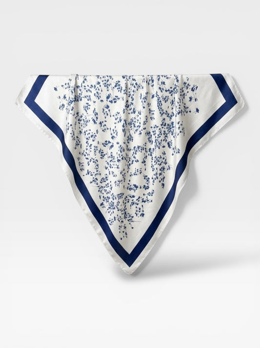 Square Satin Hijab