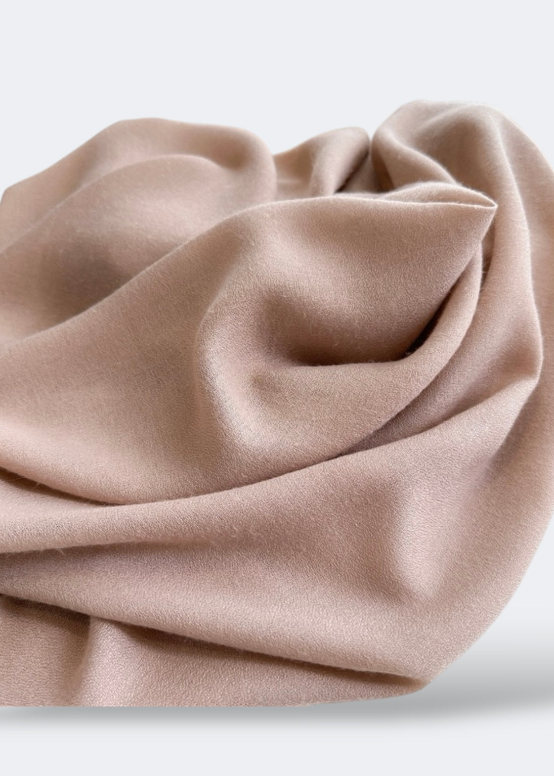 Square cotton & linen