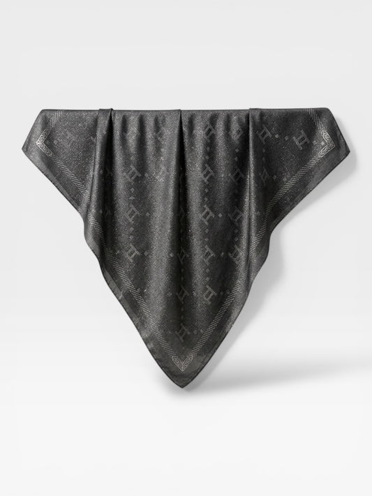 Square Satin Hijab