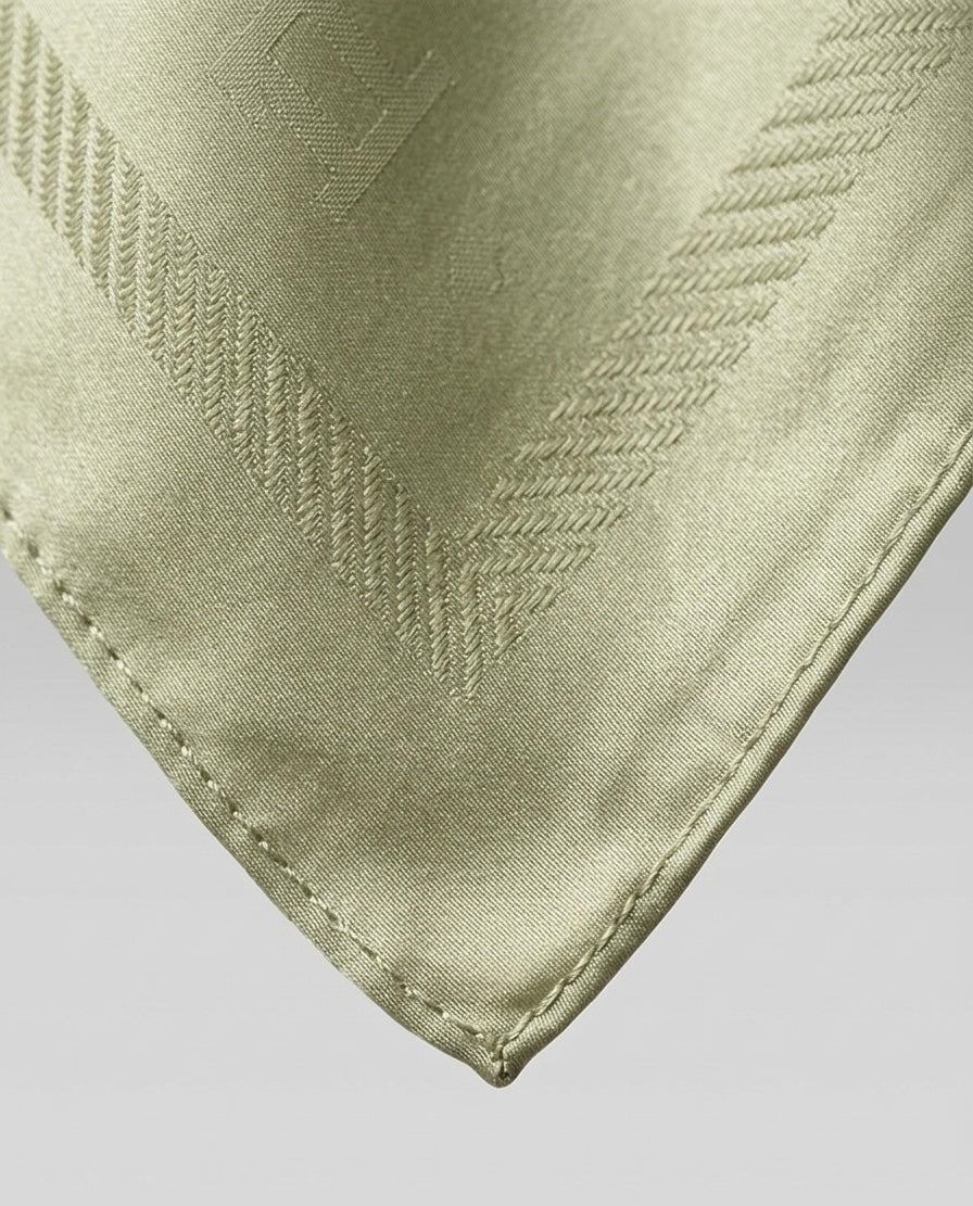 Square Satin Hijab