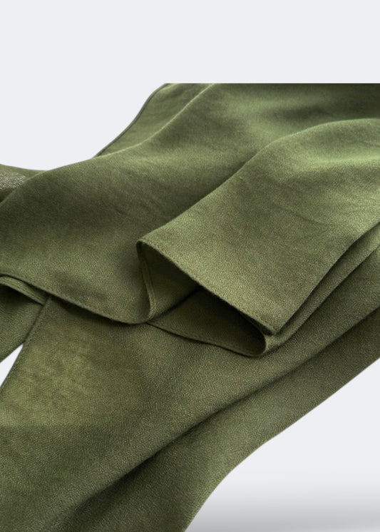 Square Cotton & Linen