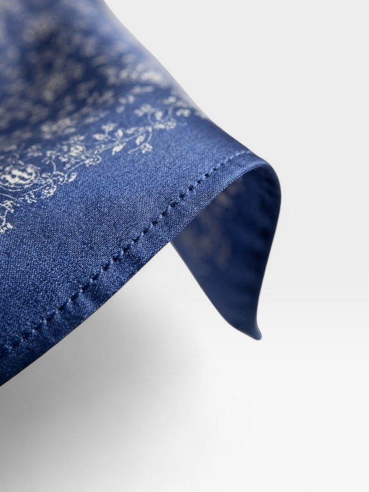 Square Satin Hijab