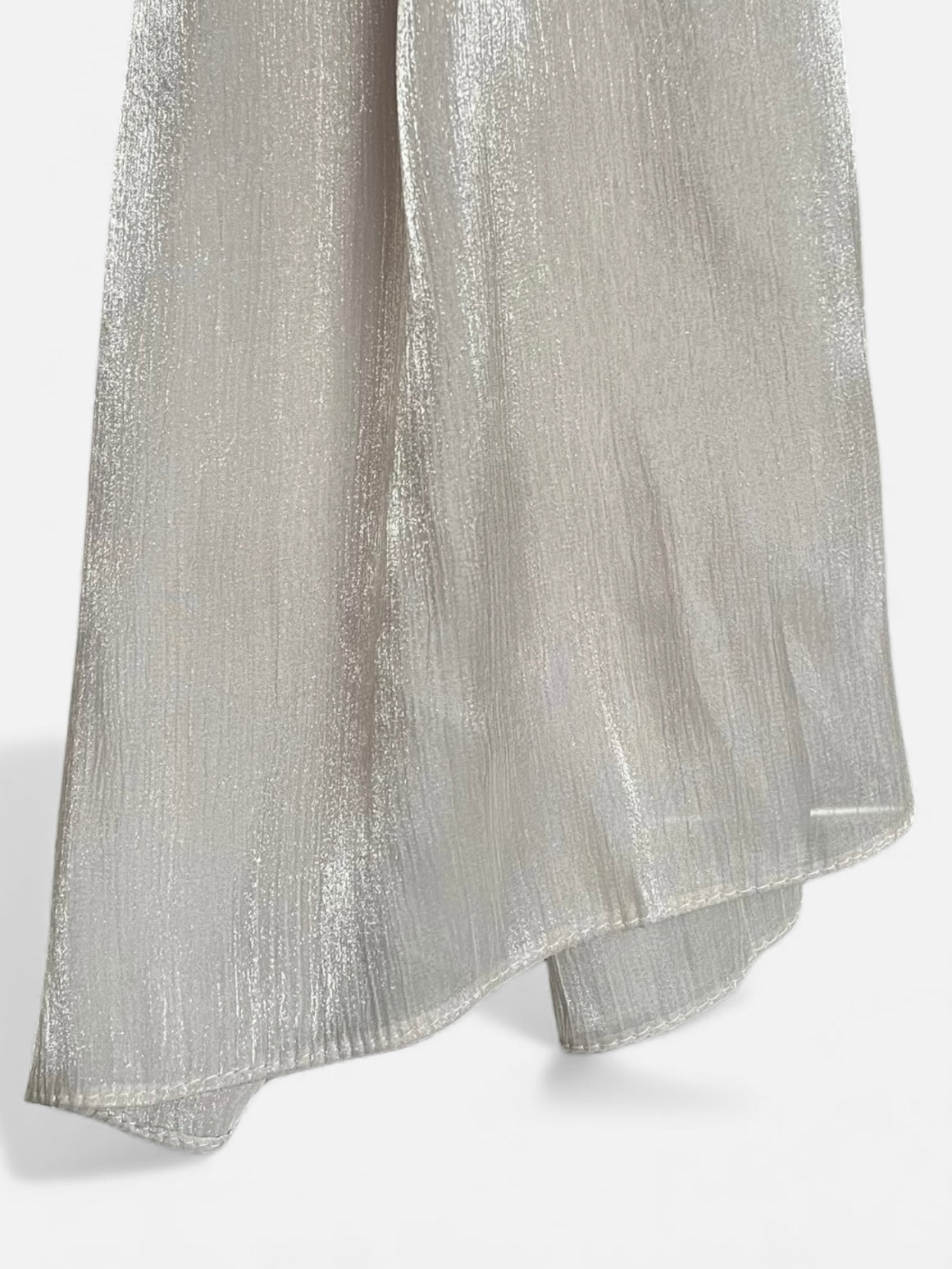 Organza Hijab - Grey