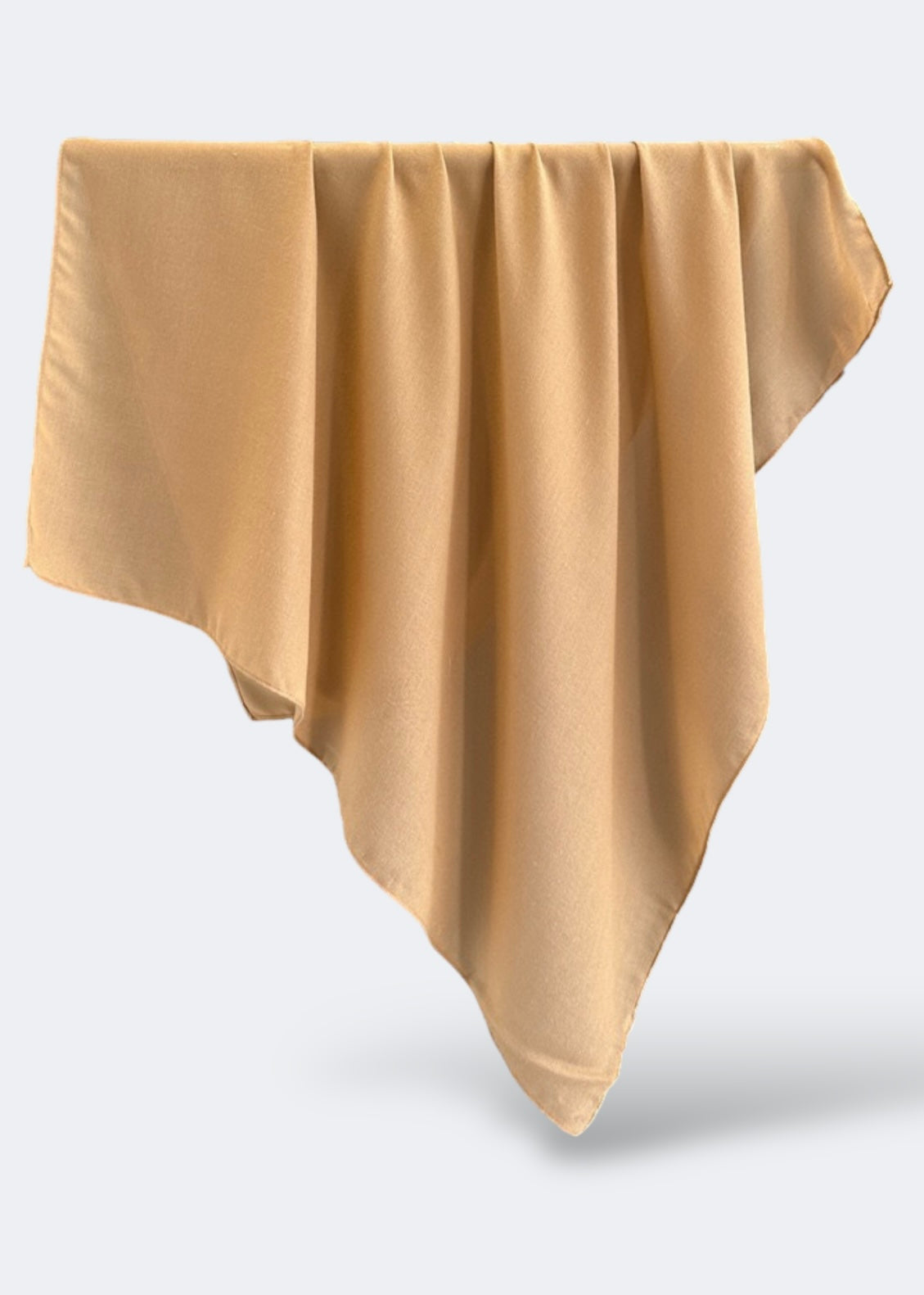 Square cotton & linen