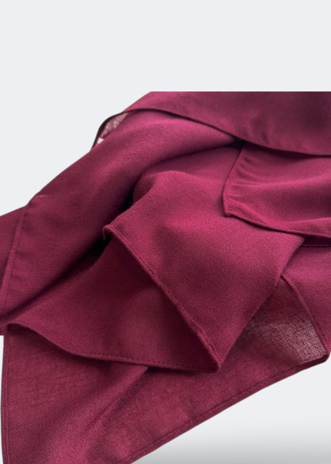 Square Cotton & Linen