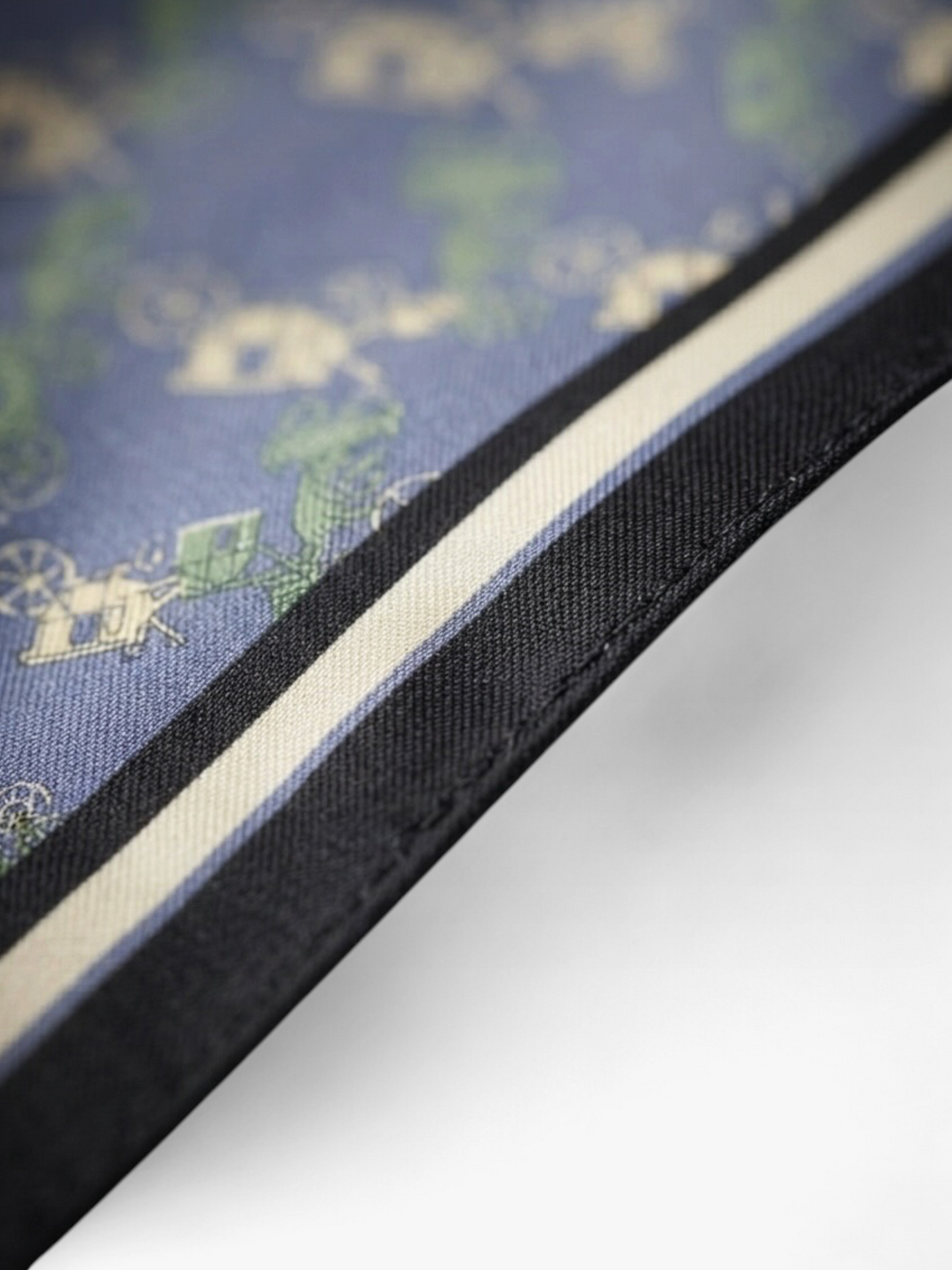 Square Satin Hijab