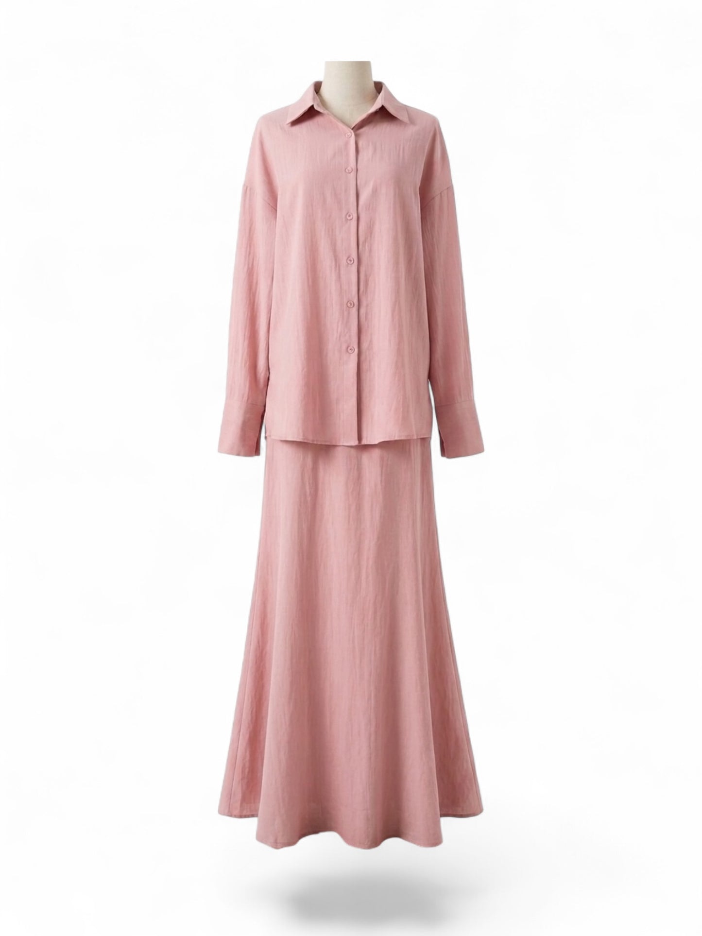 The Summer Breeze Set – Rose Quartz