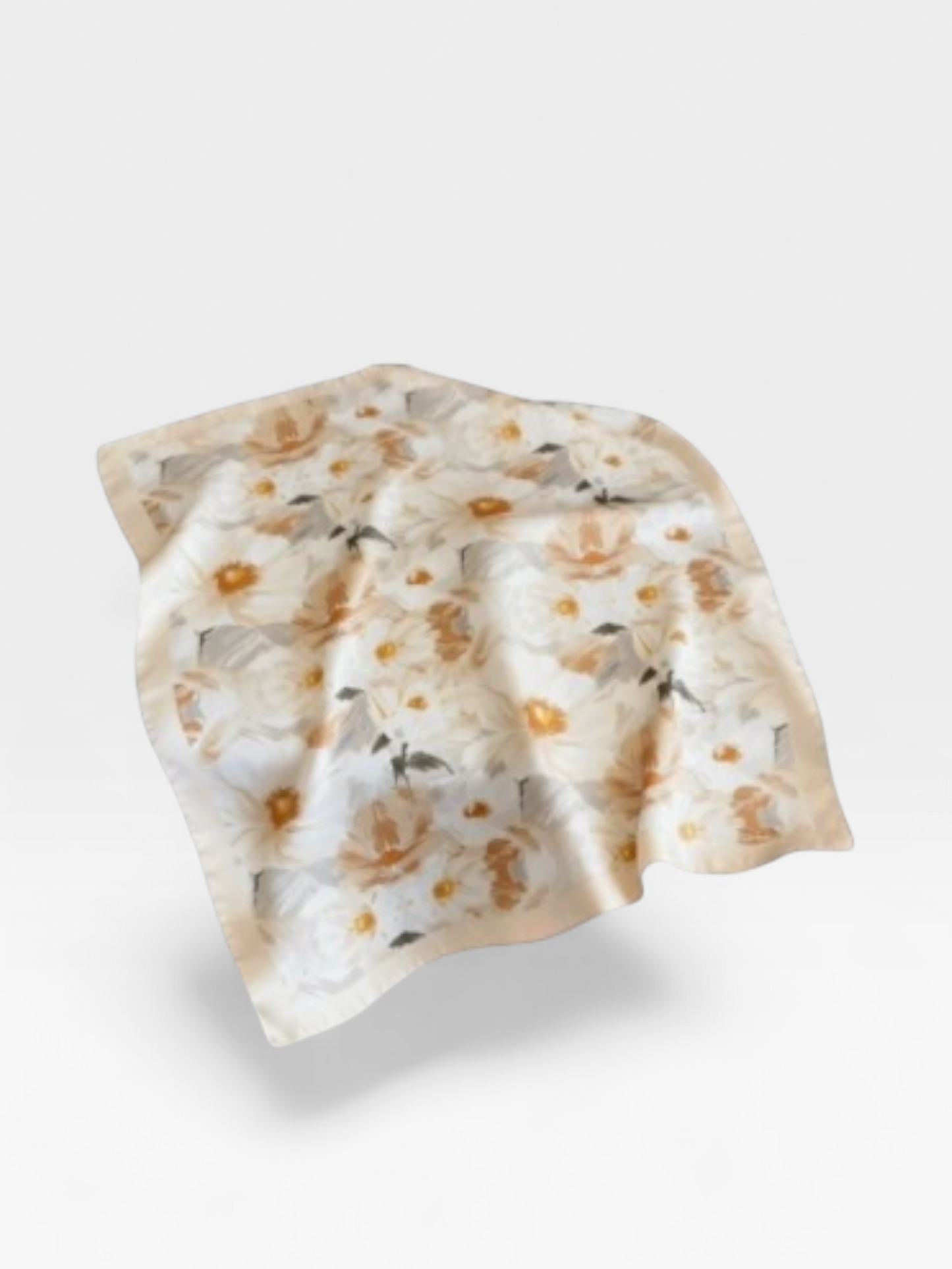Square Satin Hijab