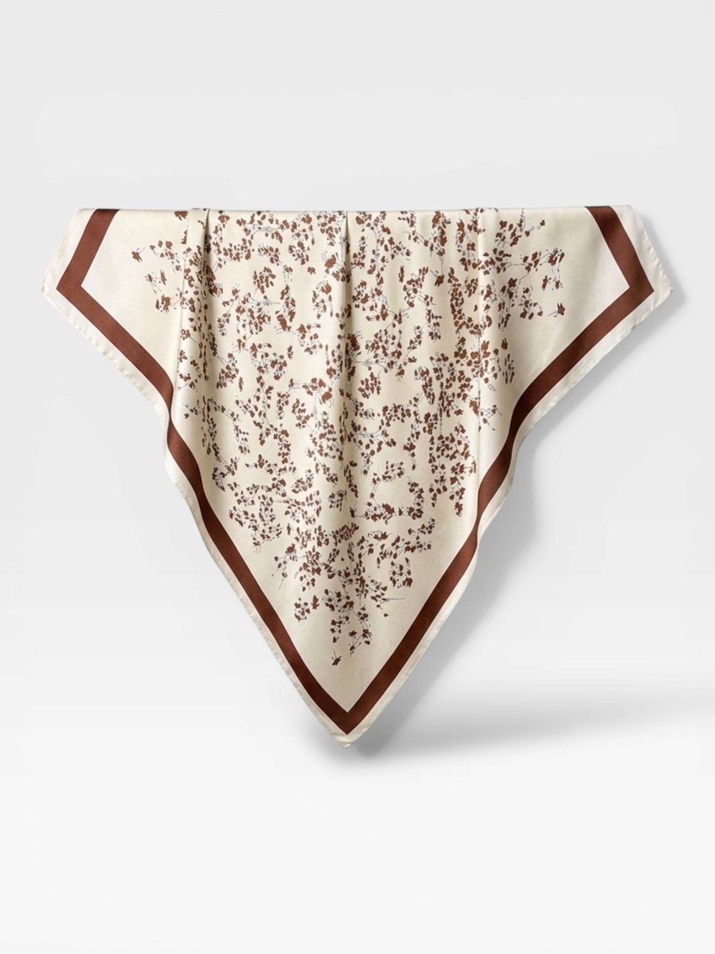 Square Satin Hijab