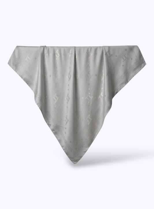 Square Satin Hijab