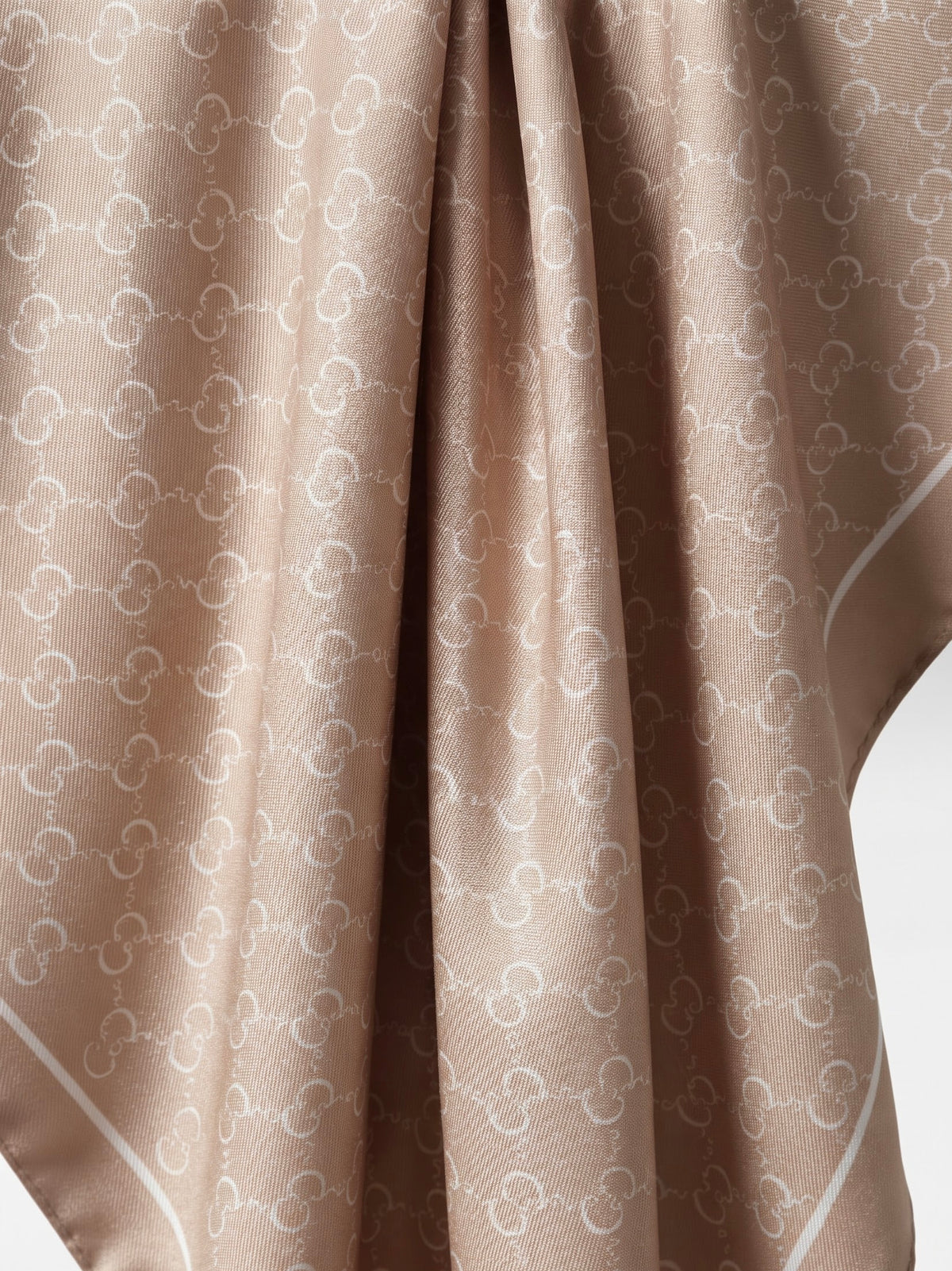 Square Satin Scarf