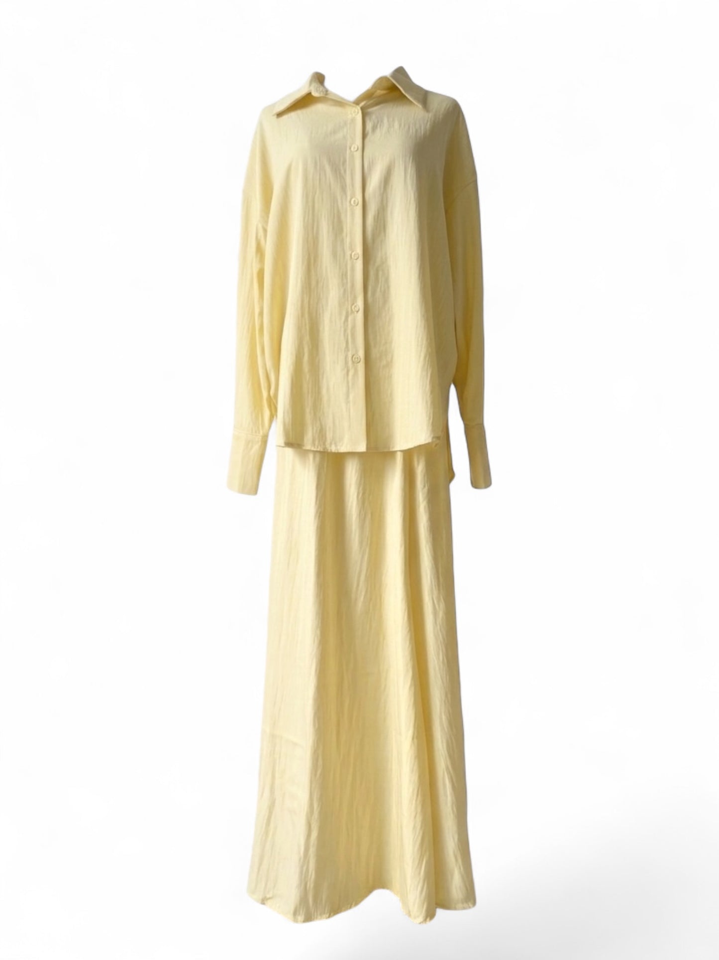 The Summer Breeze Set – Soft Butter