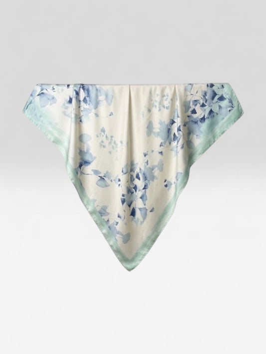 Square Satin Hijab