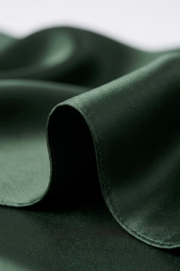 Square Satin Hijab