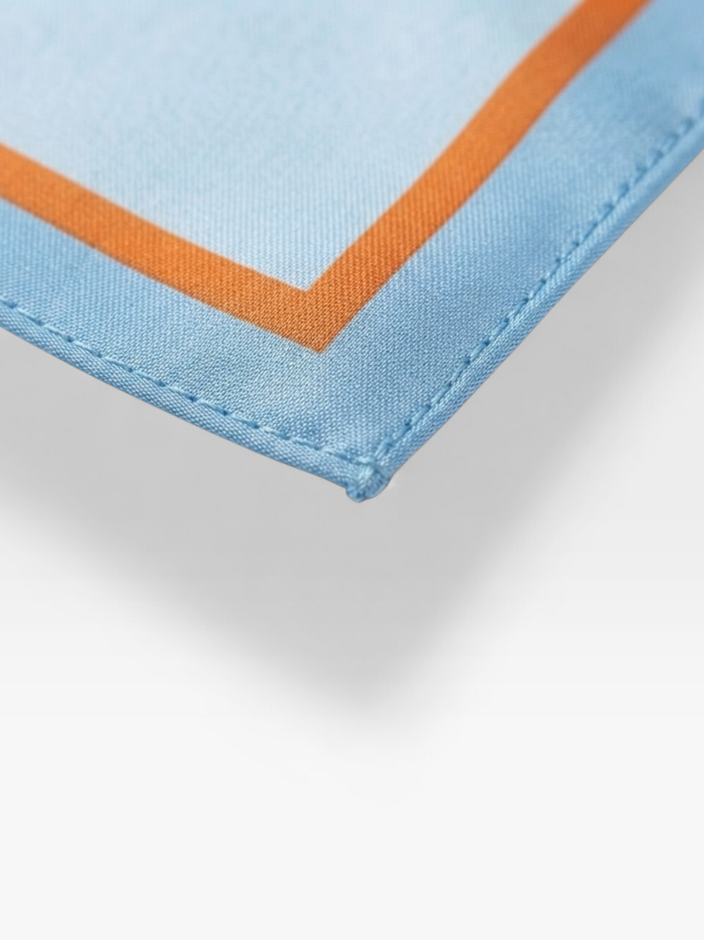 Square Satin Hijab