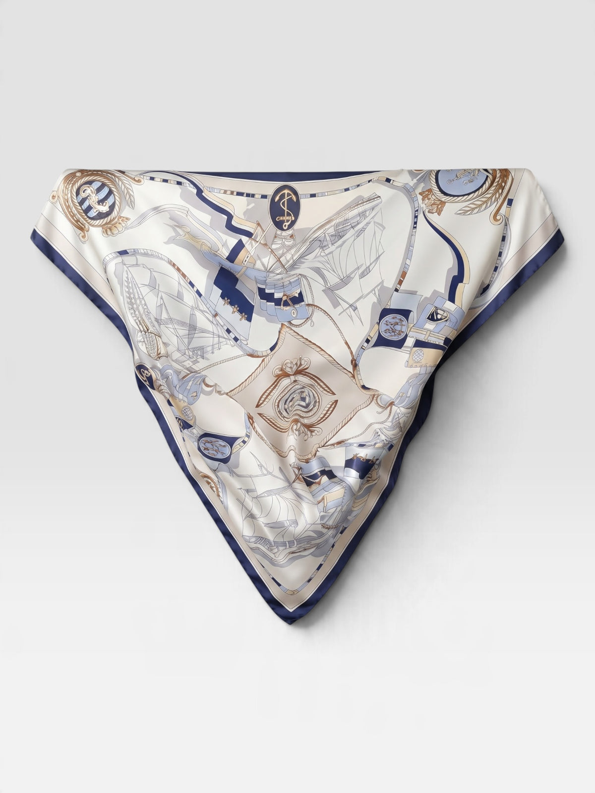 Square Satin Scarf