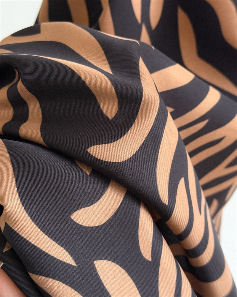 Square Satin Scarf