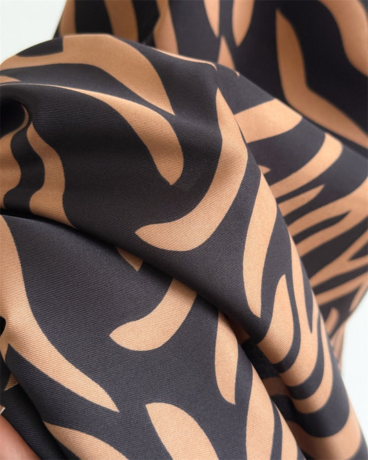 Square Satin Scarf