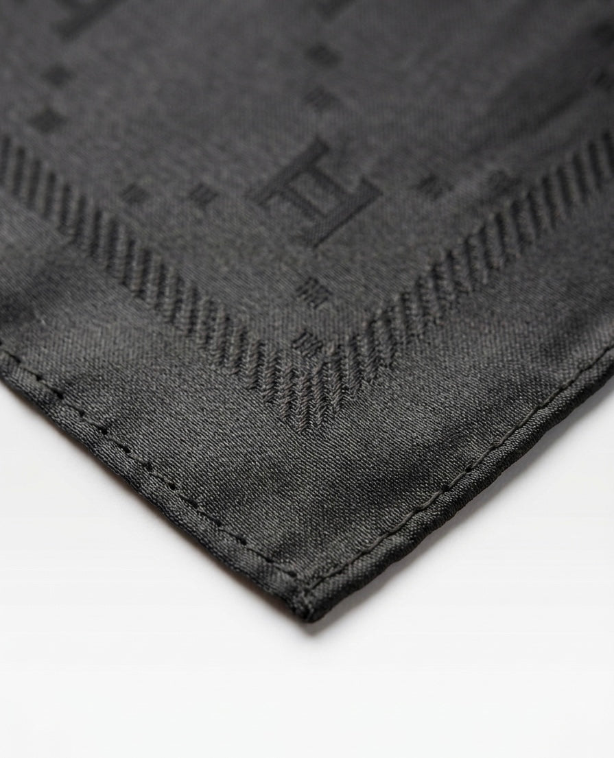 Square Satin Hijab