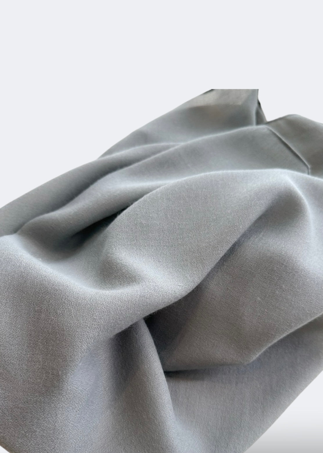 Square cotton & linen