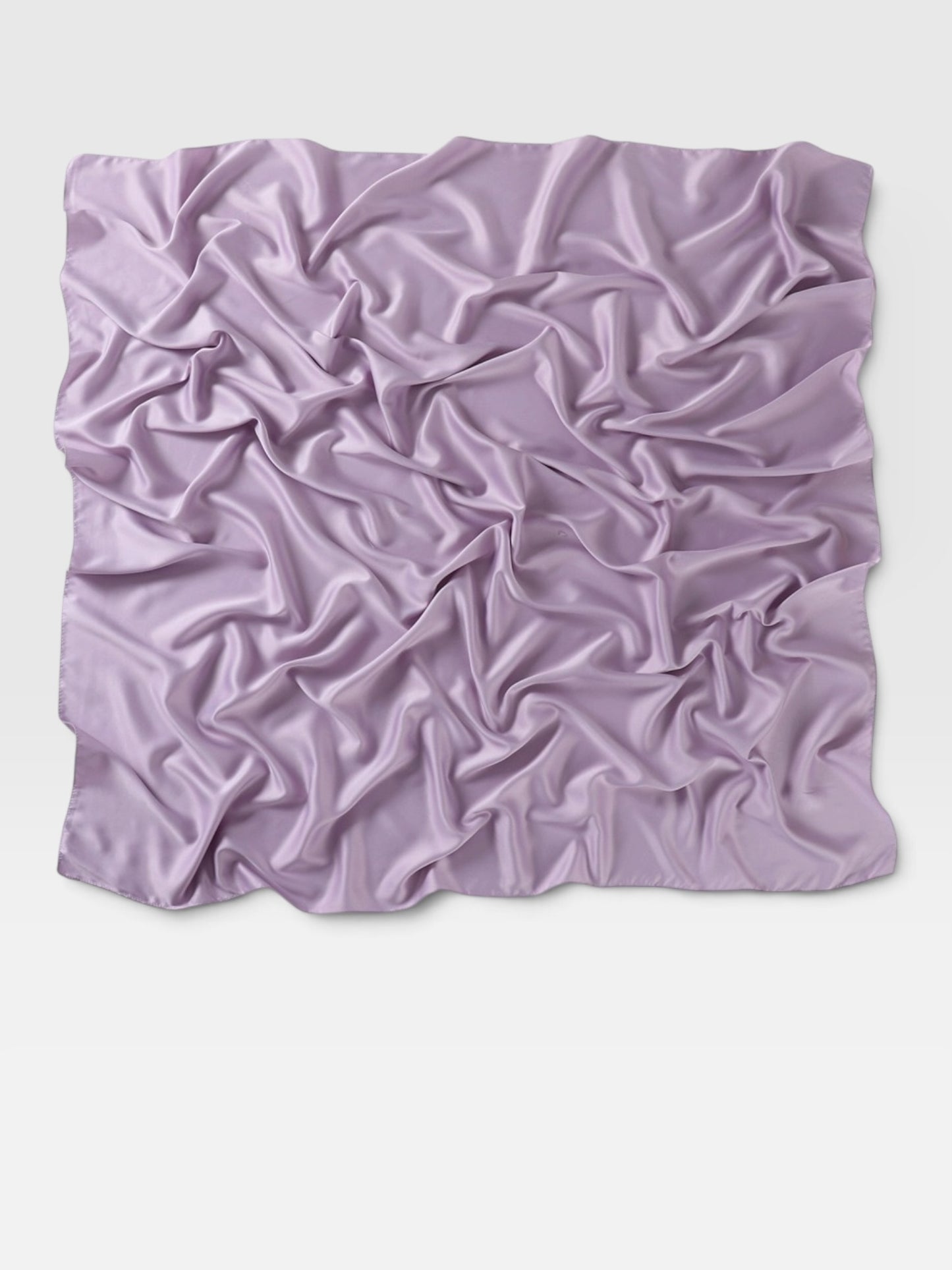 Square Satin Hijab