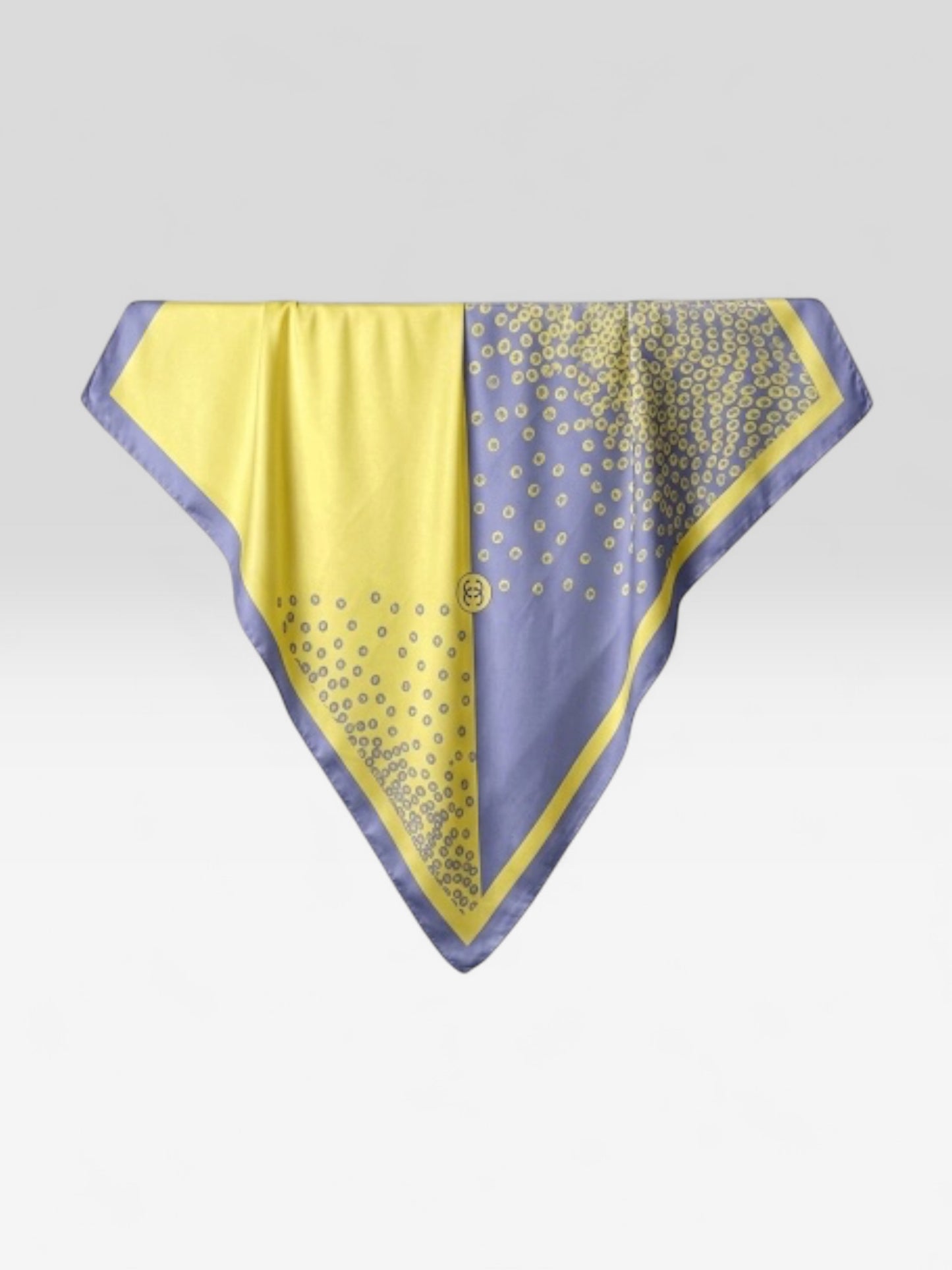 Square Satin Hijab