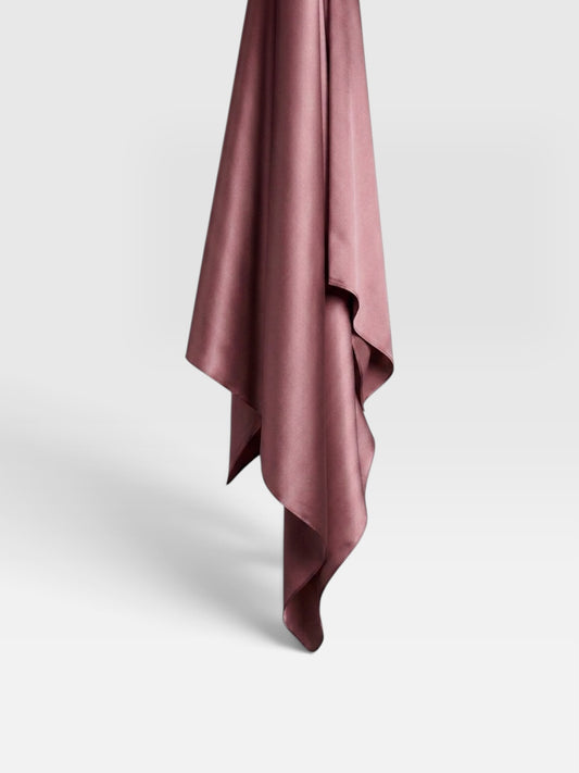 Square Satin Hijab