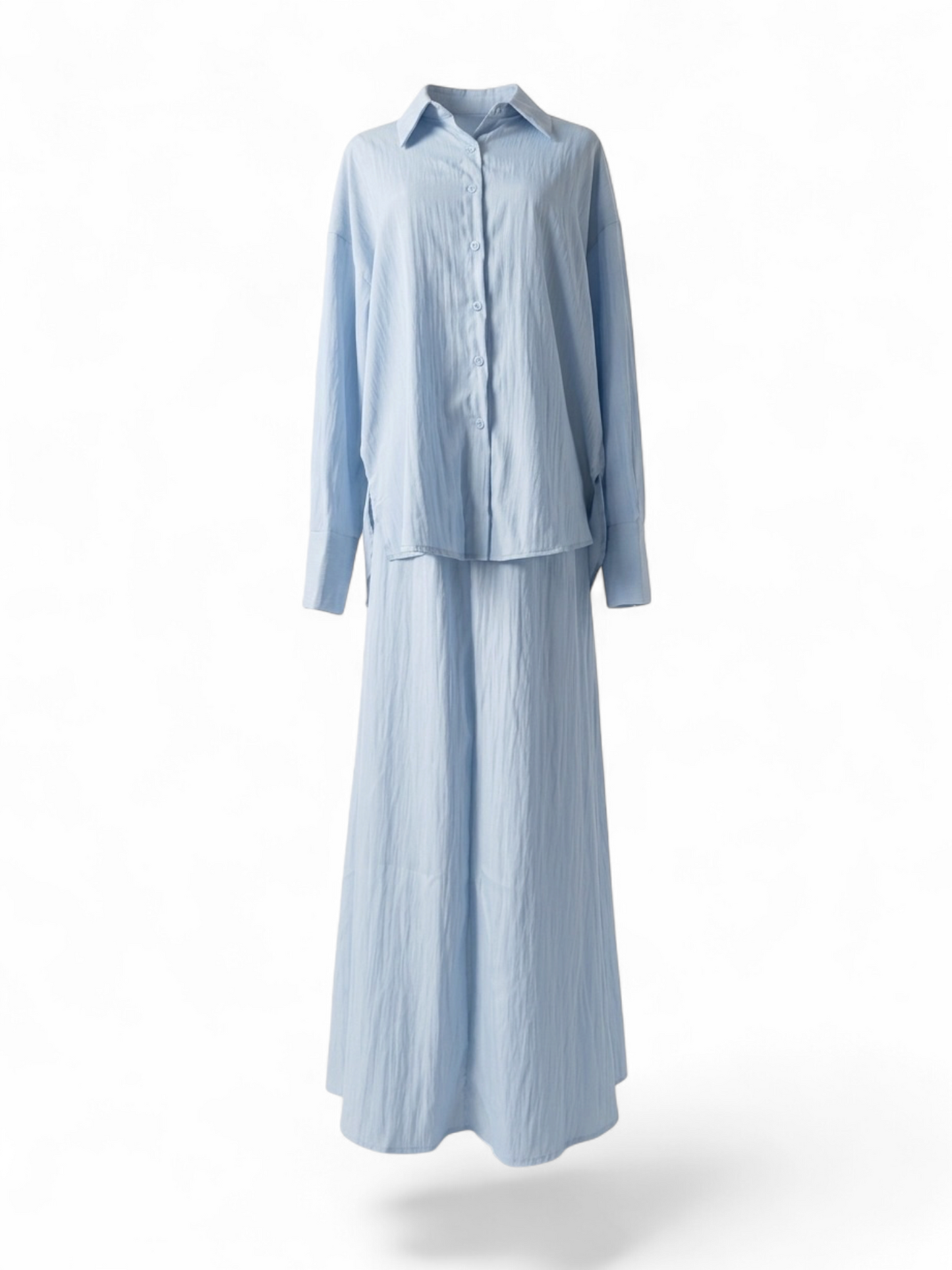 The Summer Breeze Set – Sky Blue