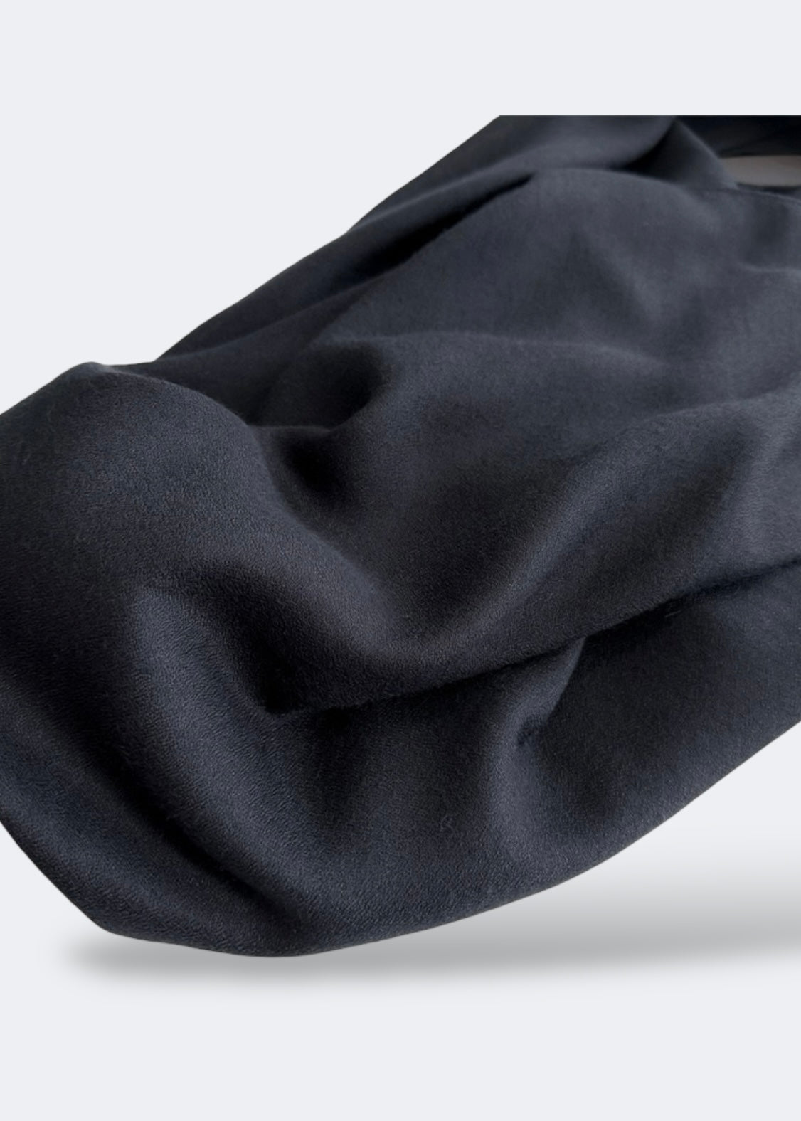 Square cotton & linen