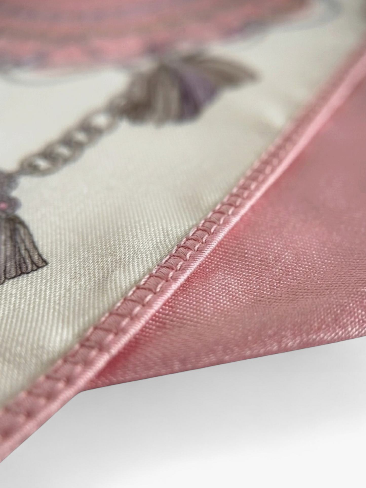 Square Satin Hijab