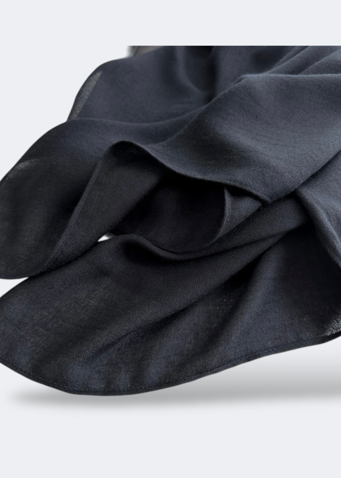 Square cotton & linen
