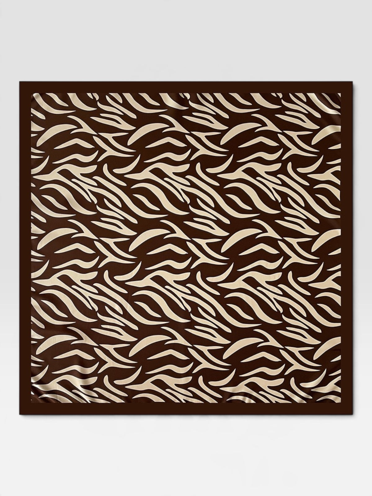 Square Satin Scarf