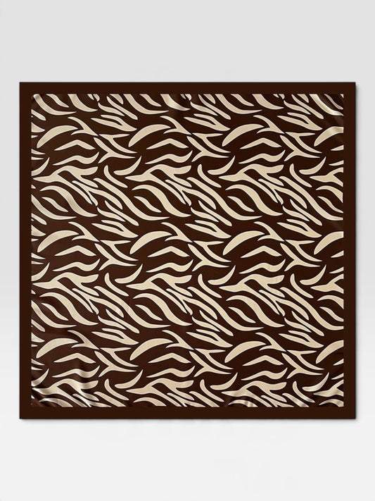 Square Satin Scarf