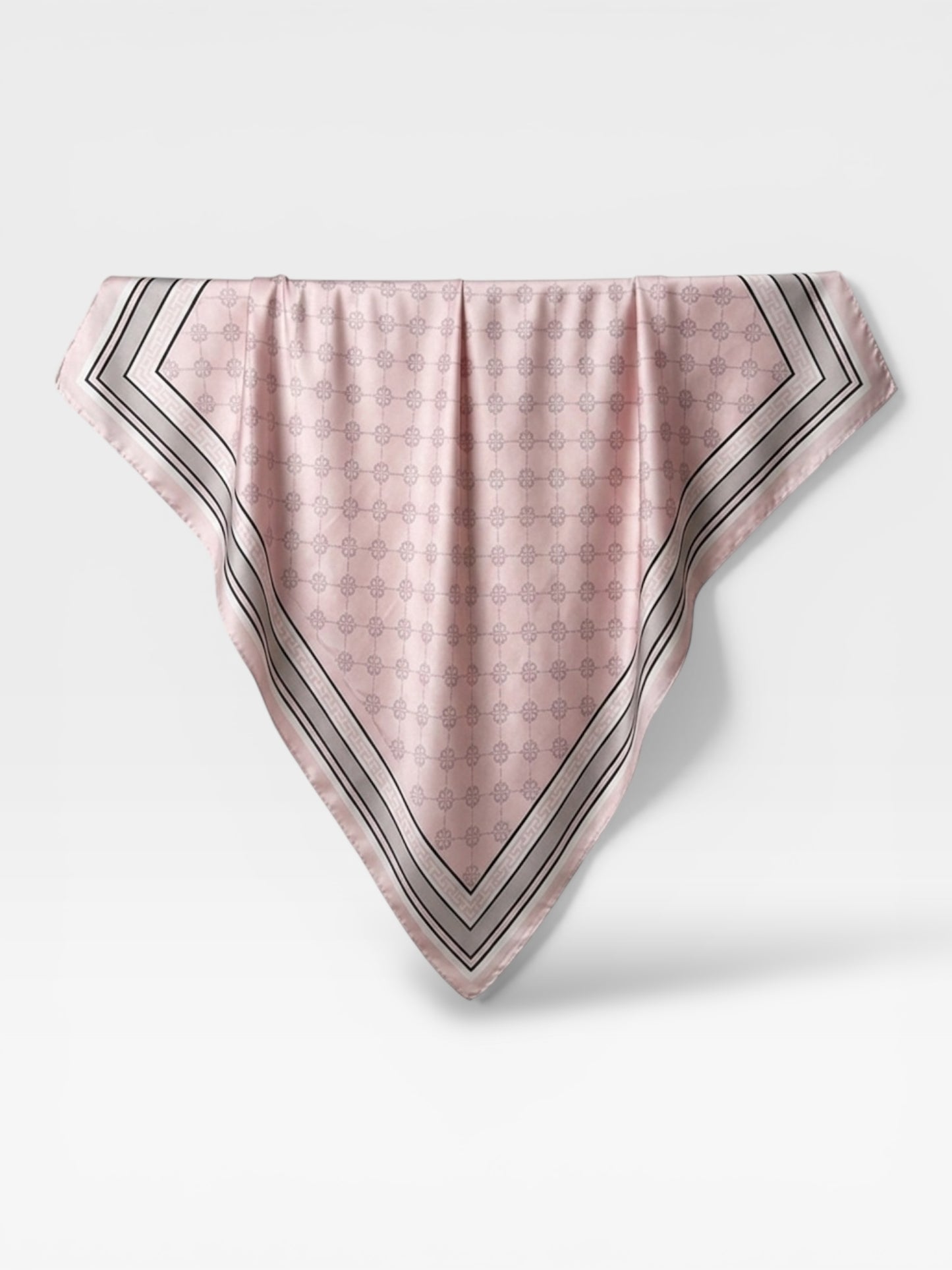 Square Satin Hijab