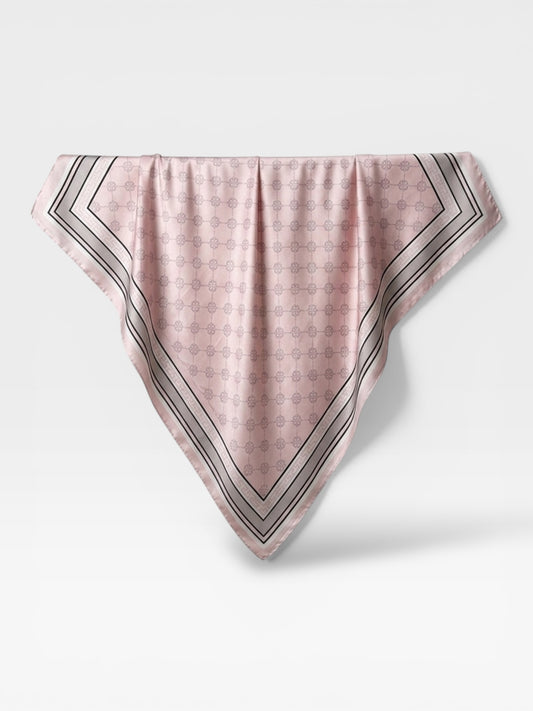 Square Satin Hijab