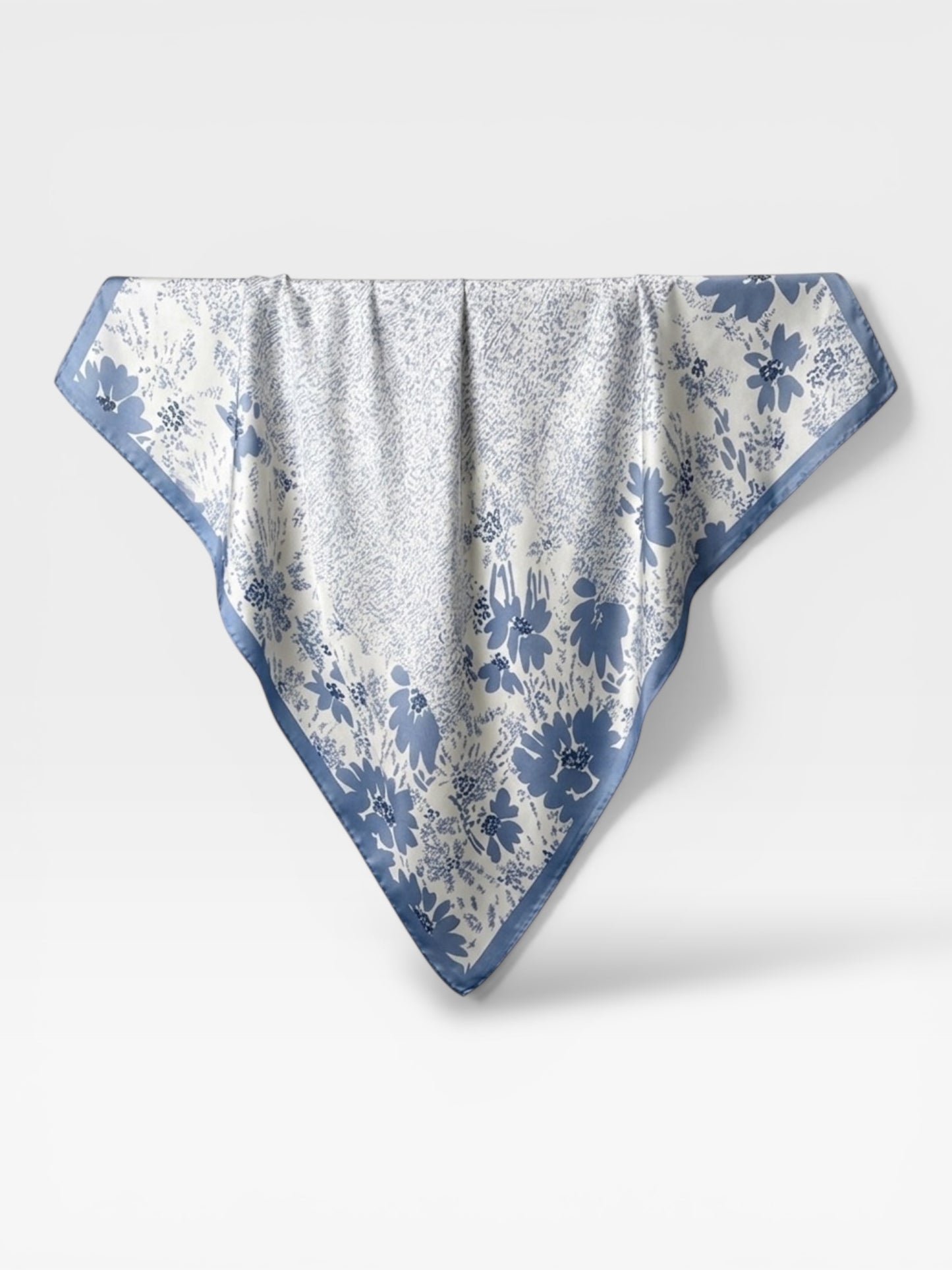Square Satin Hijab