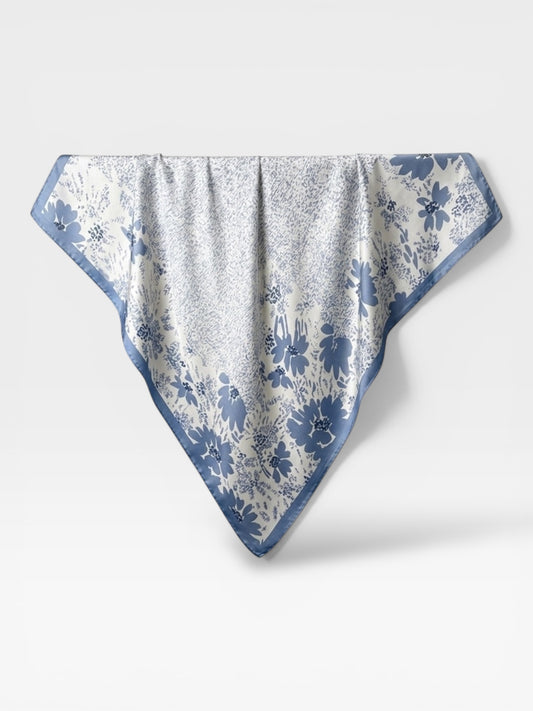 Square Satin Hijab