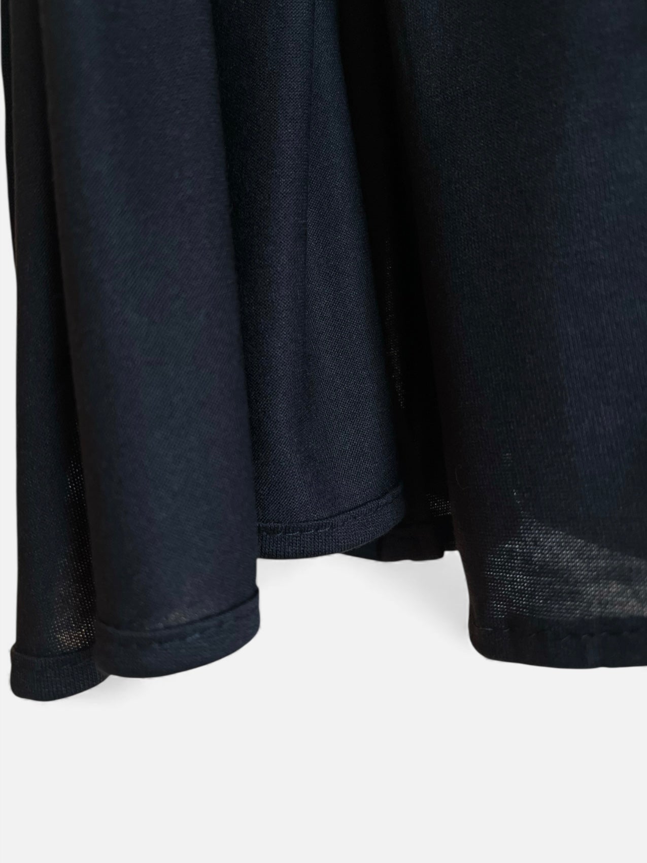 Jersey Hijab - Black