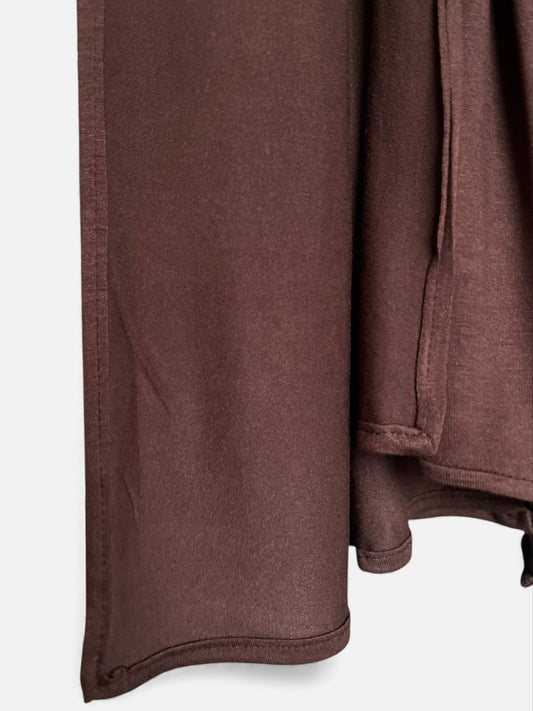 Jersey Hijab - Brown