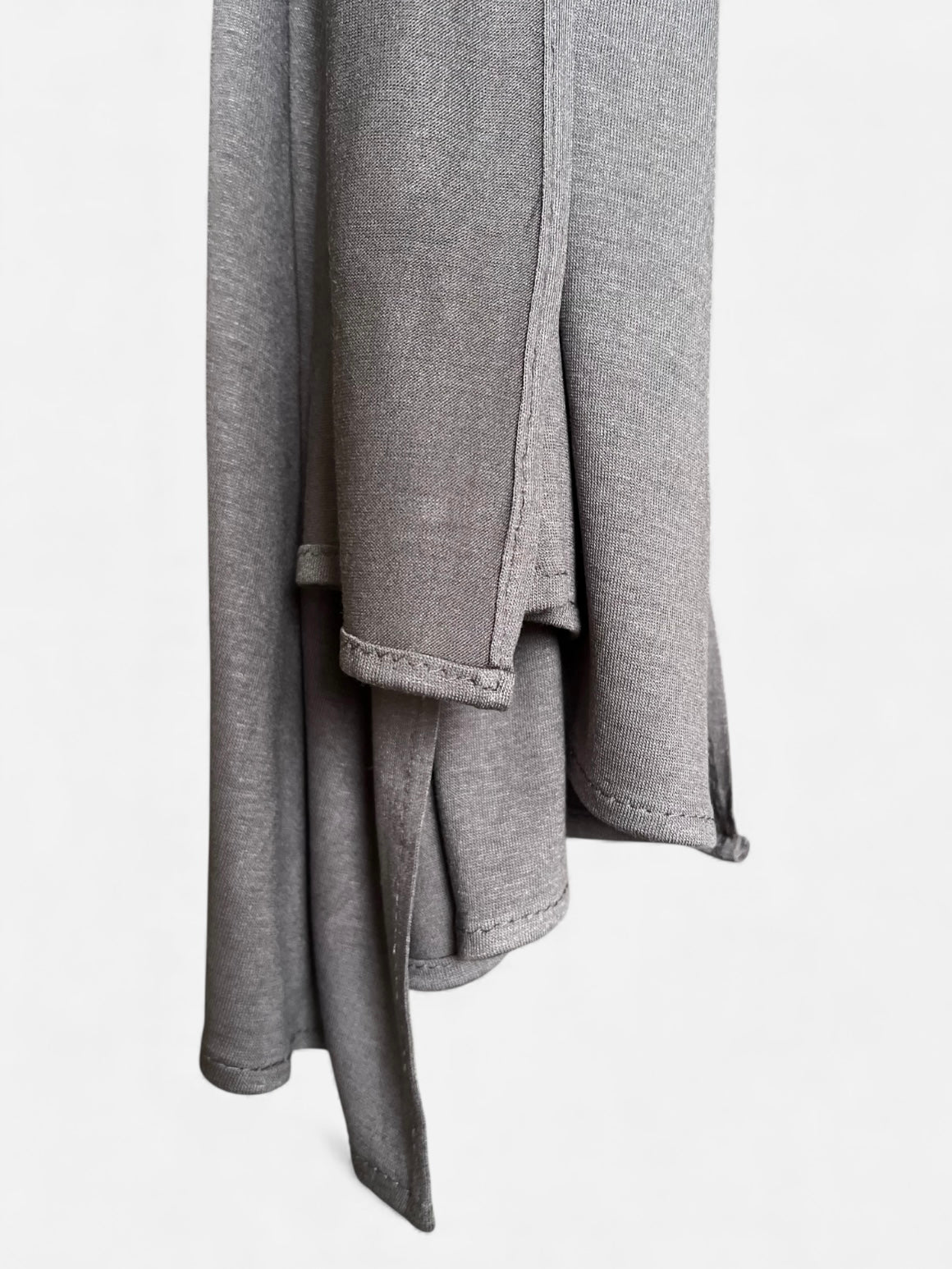 Jersey Hijab - Dark Grey