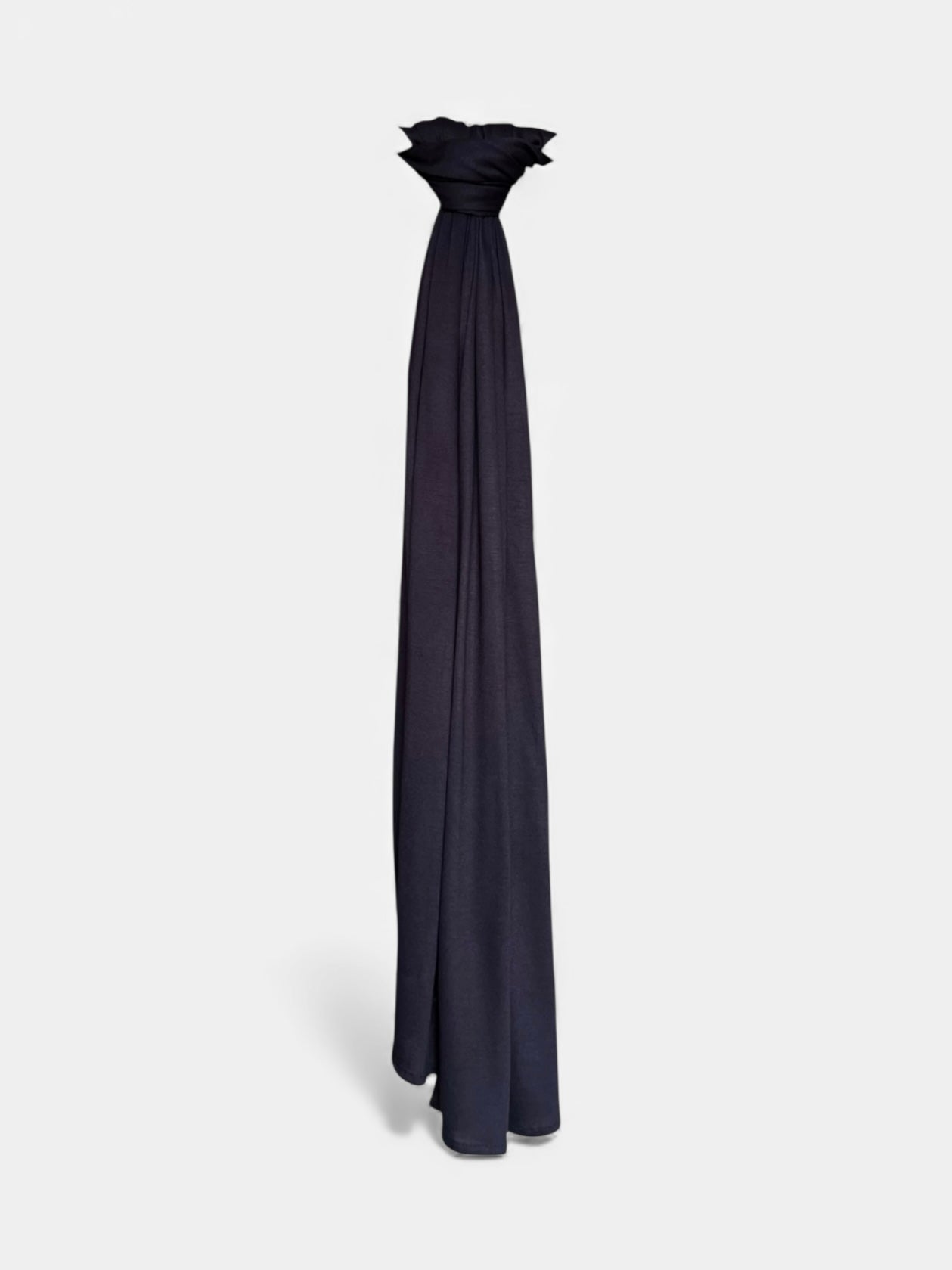 Jersey Hijab - Dark Blue