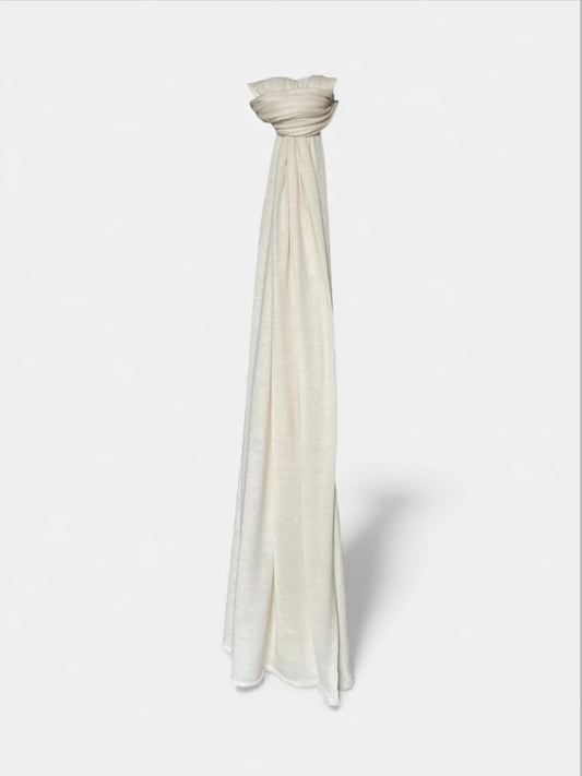 Jersey Veil - Offwhite