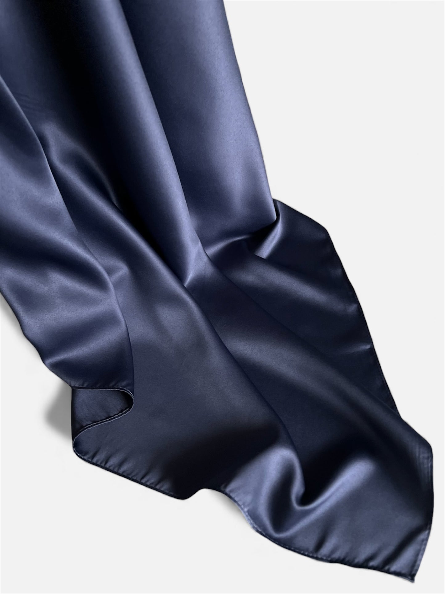 Square Hijab Silk - Pigeon