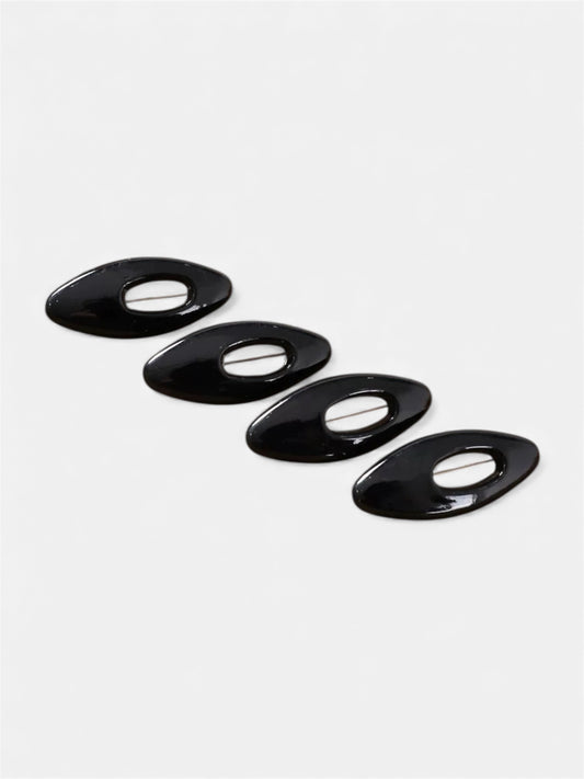 Hijab Pins Set - Black